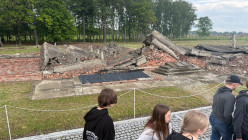Poznávací zájezd do Osvětimi