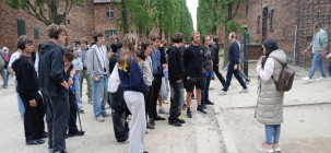 Poznávací zájezd do Osvětimi