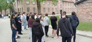 Poznávací zájezd do Osvětimi