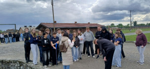 Poznávací zájezd do Osvětimi