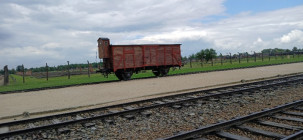 Poznávací zájezd do Osvětimi