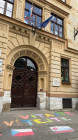 Návštěva partnerské školy Štefana Kluberta v Levoči