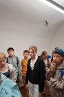 Návštěva partnerské školy Štefana Kluberta v Levoči