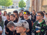 Kostýmová prohlídka Litomyšle