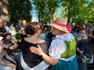 Kostýmová prohlídka Litomyšle