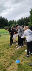 Zážitkový kurz žáků 8. tříd