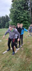Zážitkový kurz žáků 8. tříd