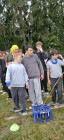 Zážitkový kurz žáků 8. tříd