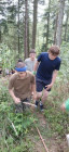 Zážitkový kurz žáků 8. tříd