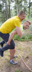 Zážitkový kurz žáků 8. tříd
