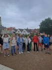 Závěrečný program "Most k šestce"