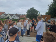 Závěrečný program "Most k šestce"