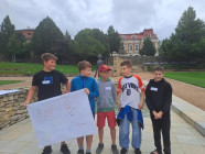 Závěrečný program "Most k šestce"