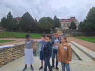 Závěrečný program "Most k šestce"