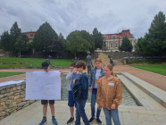 Závěrečný program "Most k šestce"