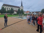 Závěrečný program "Most k šestce"