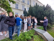 Kostýmovaná prohlídka po Litomyšli