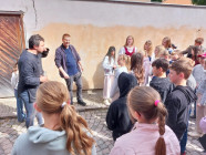 Kostýmovaná prohlídka po Litomyšli