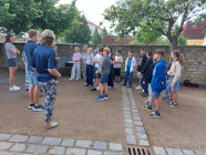 Závěrečný program "MOST K ŠESTCE"