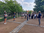 Závěrečný program "MOST K ŠESTCE"
