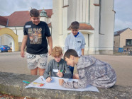 Závěrečný program "MOST K ŠESTCE"