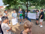 Závěrečný program "MOST K ŠESTCE"