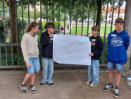 Závěrečný program "MOST K ŠESTCE"