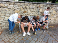 Závěrečný program "MOST K ŠESTCE"