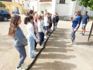 Závěrečný program "MOST K ŠESTCE"