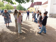 Závěrečný program "MOST K ŠESTCE"
