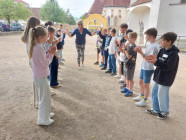 Závěrečný program "MOST K ŠESTCE"