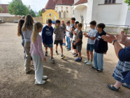 Závěrečný program "MOST K ŠESTCE"