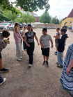 Závěrečný program "MOST K ŠESTCE"