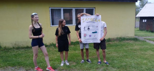Vyřazovací kurz žáků 9. ročníku Vyřazovací kurz žáků 9. ročníku