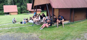 Vyřazovací kurz žáků 9. ročníku Vyřazovací kurz žáků 9. ročníku