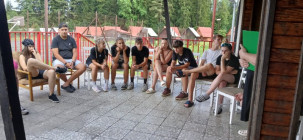 Vyřazovací kurz žáků 9. ročníku Vyřazovací kurz žáků 9. ročníku