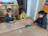 Letní prázdninová družina - deskové hry