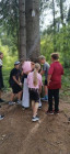 Šesťáci vyrazili na adaptační kurz Šesťáci vyrazili na adaptační kurz