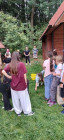 Šesťáci vyrazili na adaptační kurz Šesťáci vyrazili na adaptační kurz