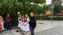 Kostýmová procházka po Litomyšli Kostýmová procházka po Litomyšli