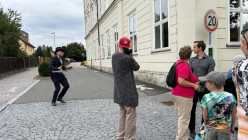 Kostýmová procházka po Litomyšli Kostýmová procházka po Litomyšli
