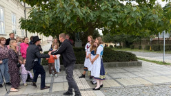 Kostýmová procházka po Litomyšli Kostýmová procházka po Litomyšli