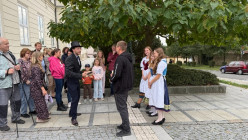 Kostýmová procházka po Litomyšli