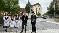 Kostýmová procházka po Litomyšli