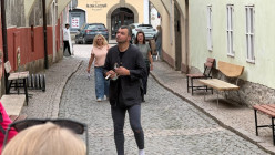 Kostýmová procházka po Litomyšli Kostýmová procházka po Litomyšli