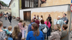 Kostýmová procházka po Litomyšli Kostýmová procházka po Litomyšli