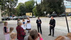 Kostýmová procházka po Litomyšli