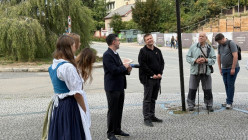 Kostýmová procházka po Litomyšli Kostýmová procházka po Litomyšli
