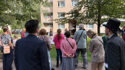 Kostýmová procházka po Litomyšli Kostýmová procházka po Litomyšli