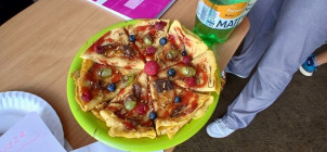 Férový piknik v Klášterních zahradách Férový piknik v Klášterních zahradách